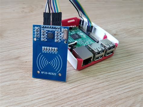 interfacing Raspberry Pi with rfid